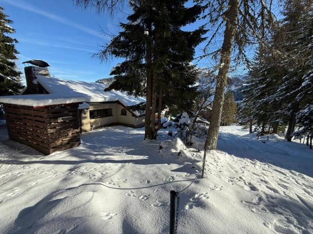 Neuer Preis: Ski in/Ski out Chalet am Nassfeld – alpines Freizeitjuwel in Bestlage