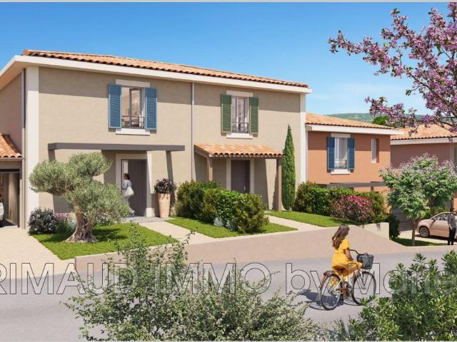 Neuf maison 5 Pièce s 94m² Cogolin
