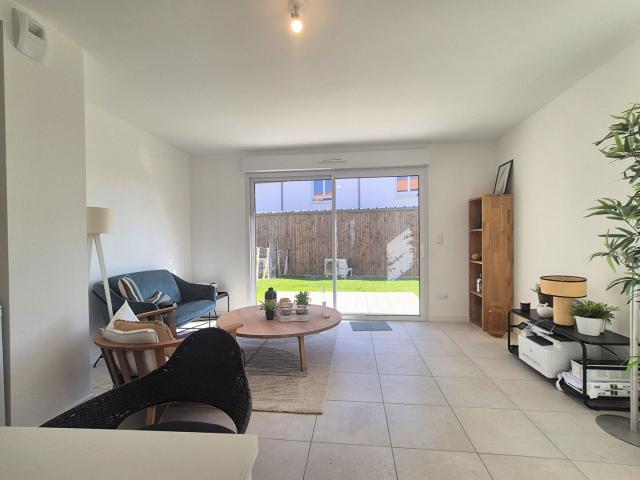NEUF maison 2 chambres