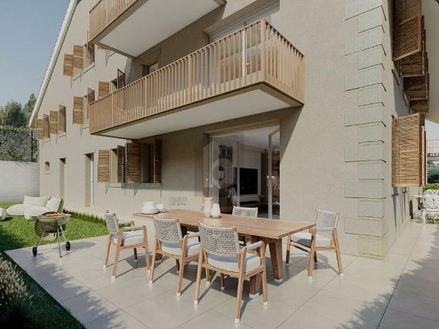 NEUF AVEC TERRASSE ET JARDIN PRIVATIF LOT 1