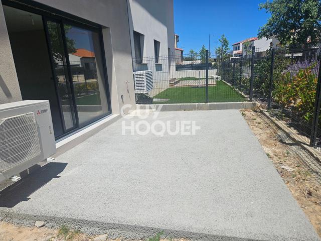 NEUF à Etrenner Maison à Cabestany à louer Réf. 3675
