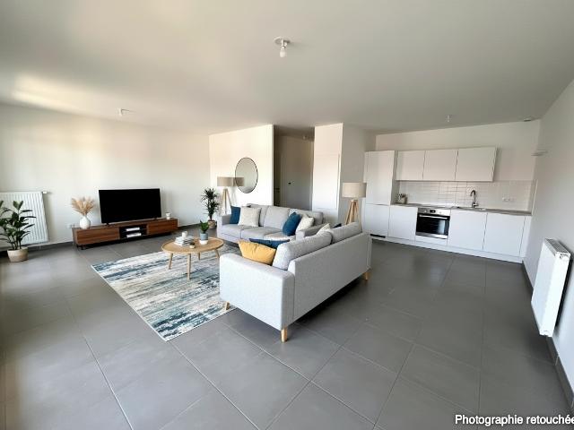 Neuf A vendre appartement Dax 85 m2