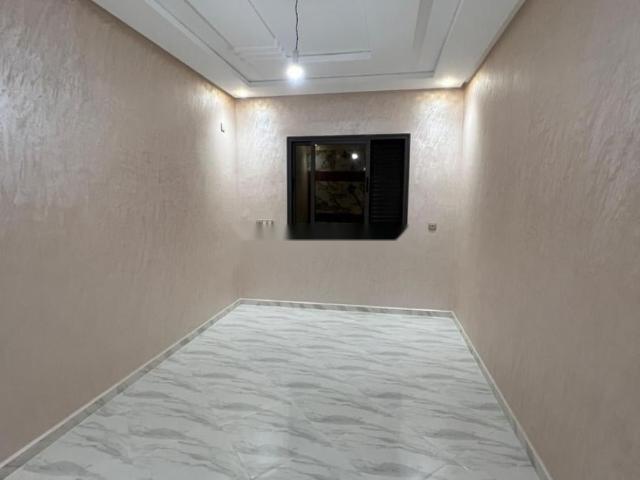 Neuf Appartement à Vendre 2ème ètage