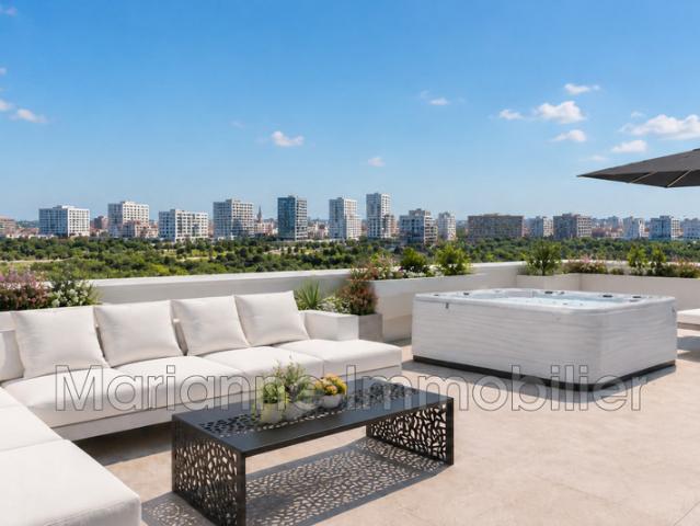 neuf appartement de prestige 4 Pièce s
