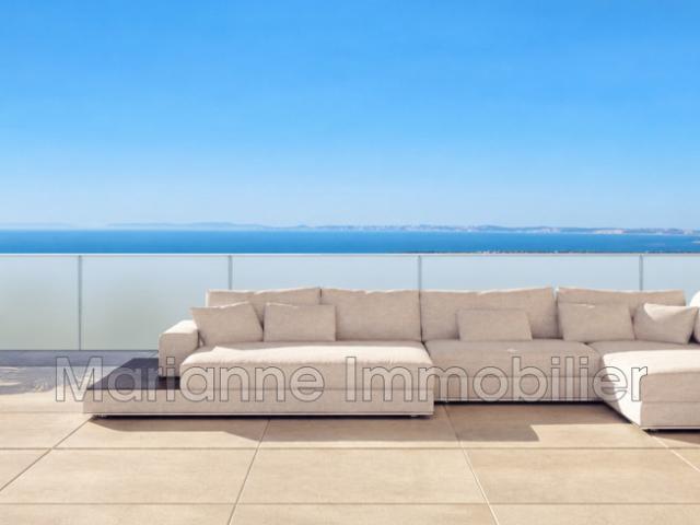 neuf appartement de prestige 4 Pièce s