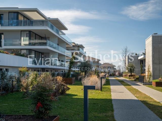 NEUF APPARTEMENT T4 EVIAN