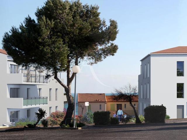 NEUF APPARTEMENT T3 AVEC TERRASSE & 2 PARKINGS
