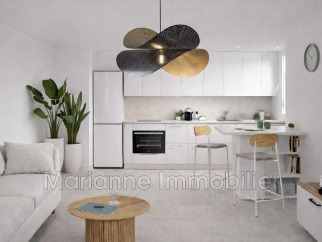 neuf appartement 2 Pièce s