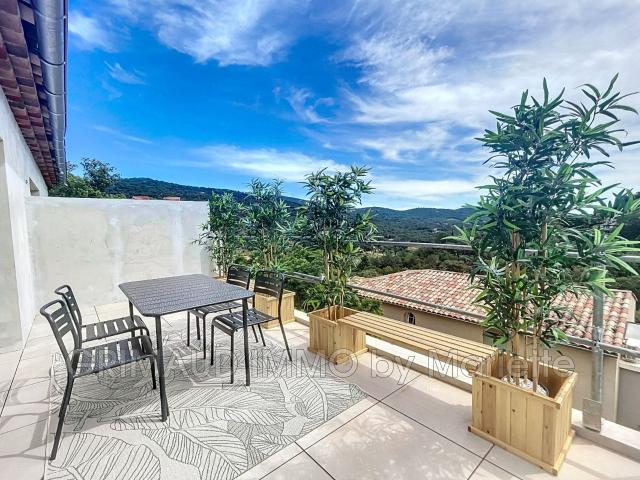 Neuf appartement 3 Pièce s 62m² Grimaud