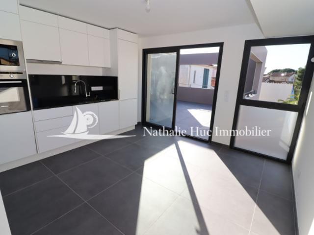 neuf appartement 3 Pièce s