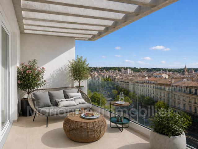neuf appartement 3 Pièce s