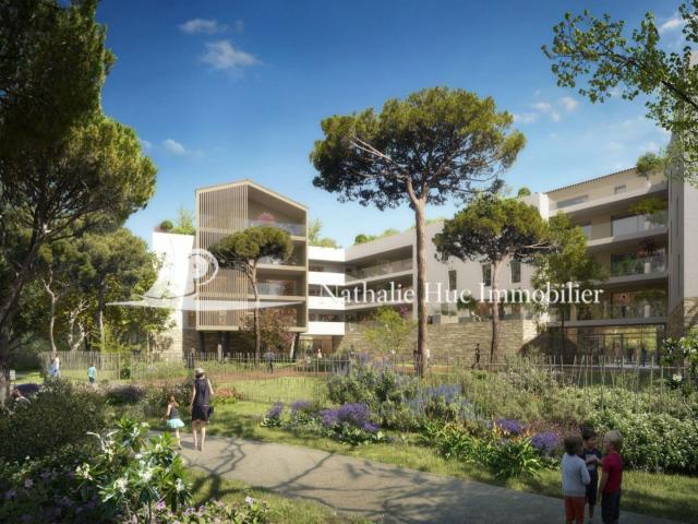 neuf appartement 3 Pièce s