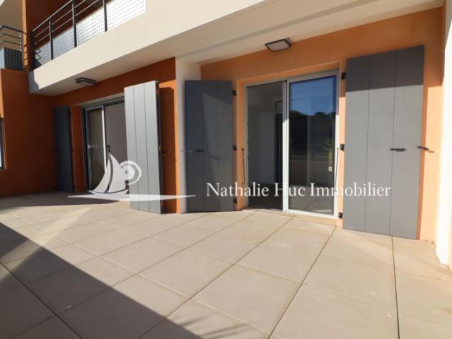 neuf appartement 3 Pièce s