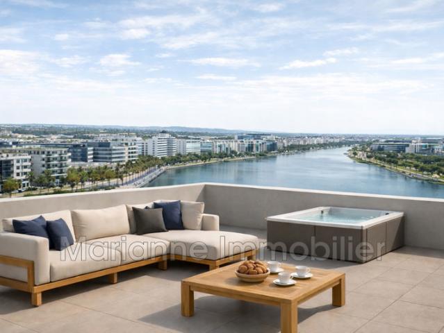 neuf appartement de prestige 4 Pièce s