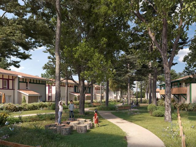 NEUF appartements de 2 à 4 pièces avec balcon ou jardinet à partir de 169 000euros