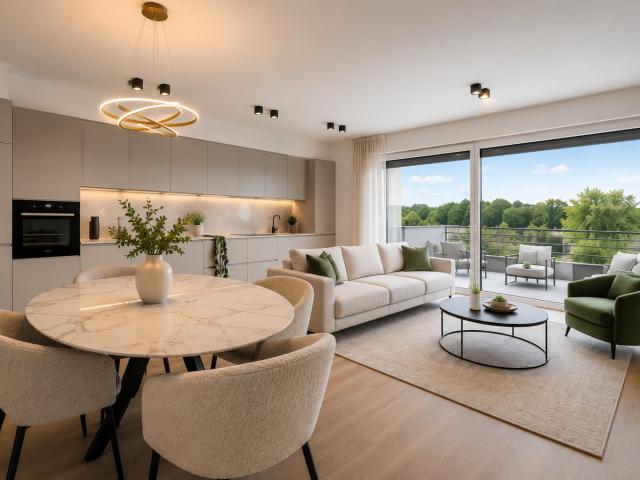 NEUF HAUT STANDING – TERRASSE 11 M² | ÉCO QUARTIER | 12 MIN LUXEMBOURG 3 pièces, 70 m²