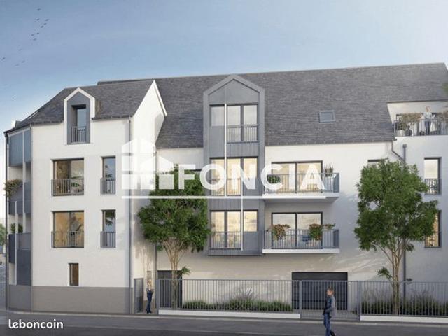 NEUF T2 Prestation de qualité quartier Febvotte