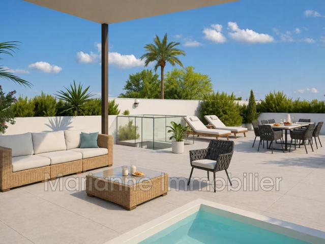 neuf triplex 4 Pièce s