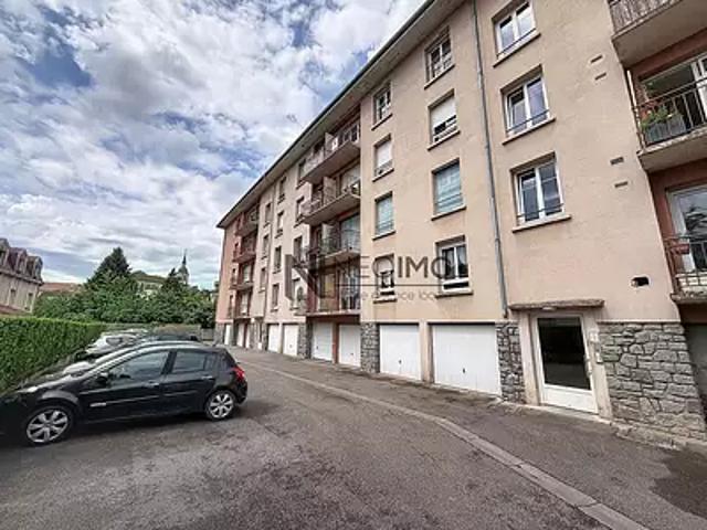 Neufchâteau 88300 Achat / Vente appartement 4 pièces t4 au dernier étage