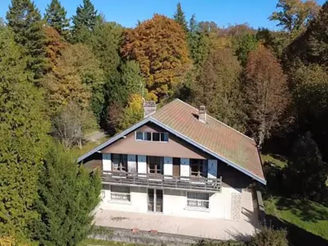 Neufchâteau 88300 Achat / Vente maison 7 pièces t7 au dernier étage
