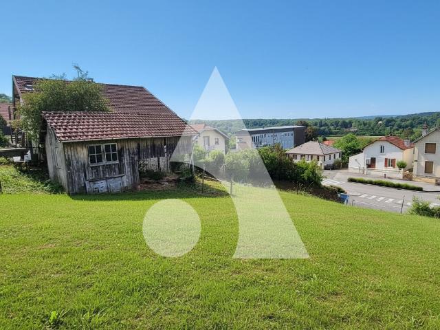 Neufchâteau Vente Terrain 88