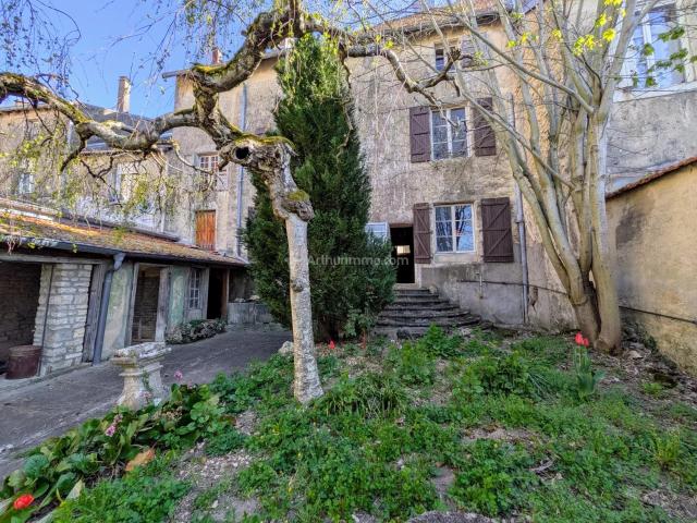 Neufchâteau Vente Hôtel Particulier 88