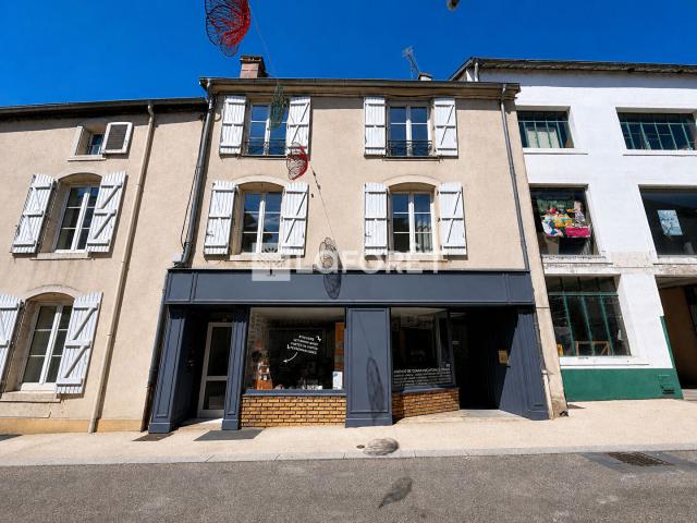 Neufchâteau Vente Immeuble 88