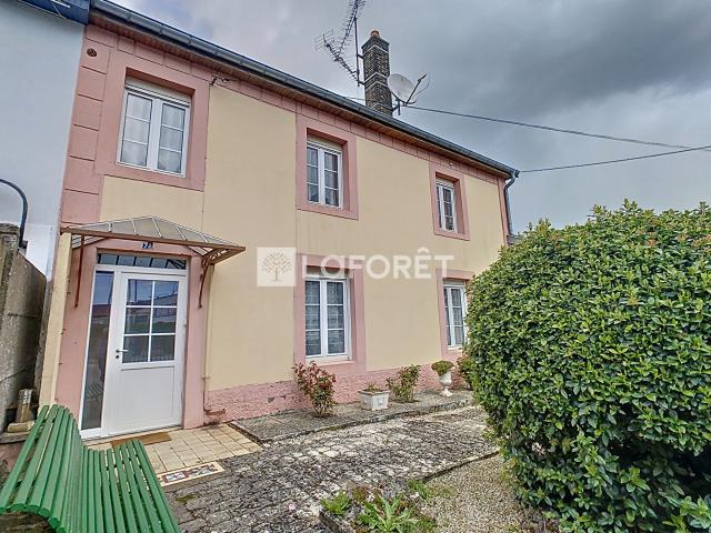 Neufchâteau Vente Immeuble 88