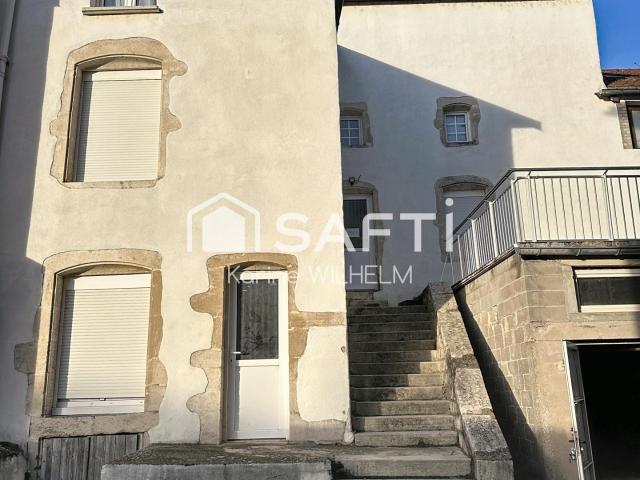 Neufchâteau Vente Immeuble 88