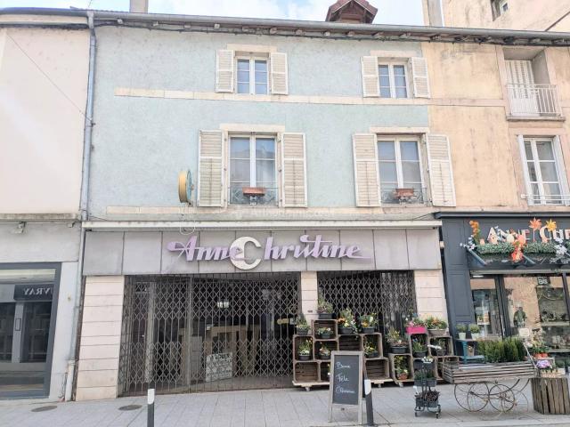 Neufchâteau Vente Immeuble 88