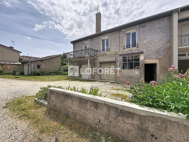 Neufchâteau Vente Maison 88