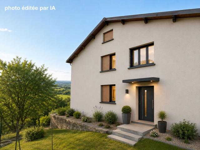 Neufchâteau Vente Maison 88