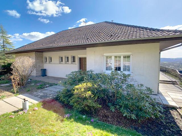 Neufchâteau Vente Maison 88