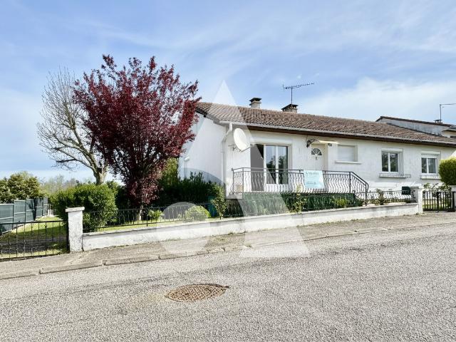Neufchâteau Vente Maison 88