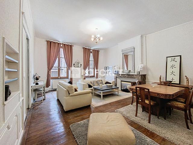 Neufchâteau Location Appartement 88