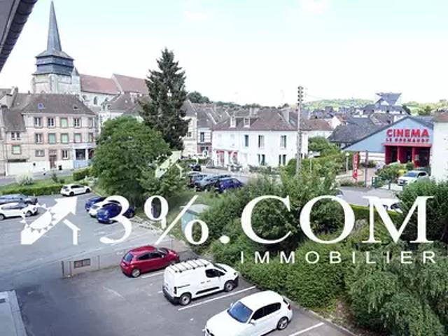 Neufchâtel en Bray 76270 Achat / Vente appartement 4 pièces t4