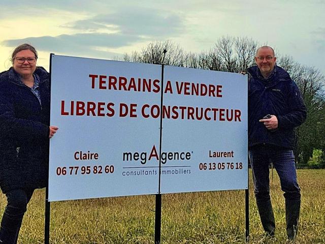 Neufchâtel en Bray Vente Terrain 76
