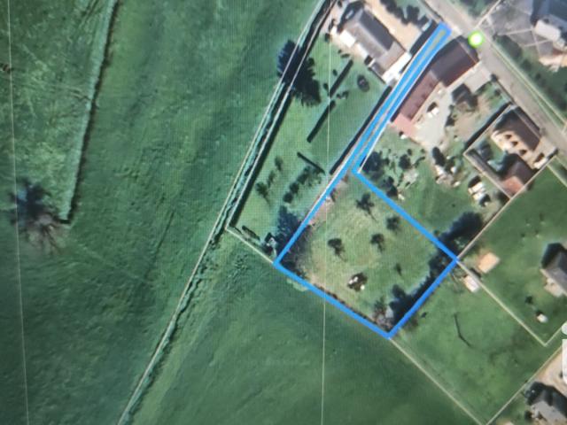 Neufchâtel en Saosnois Vente Terrain 72