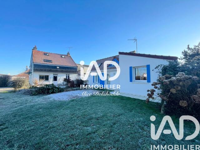 Neufchâtel Hardelot Vente Maison 62