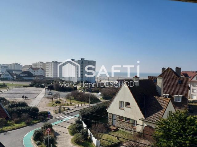 Neufchâtel Hardelot Vente Appartement 62
