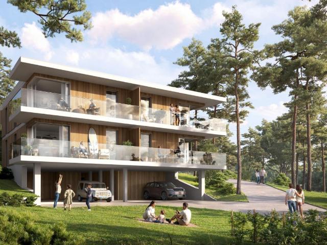 Neufchâtel Hardelot Vente Appartement 62