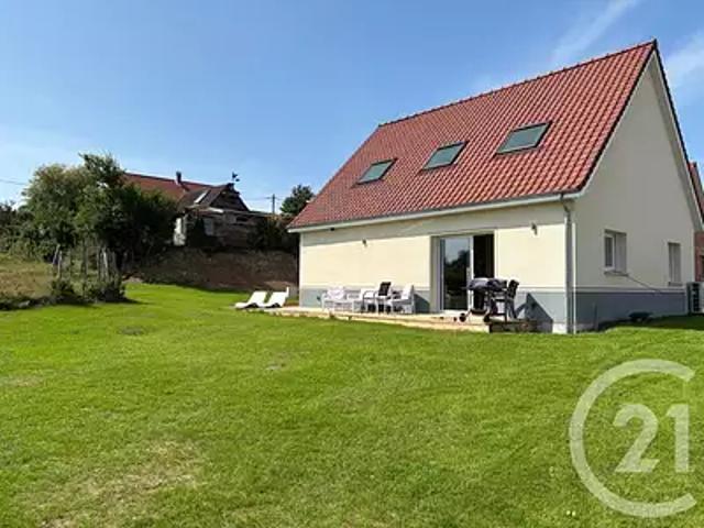 Neufchâtel Hardelot 62152 Achat / Vente maison 8 pièces t8