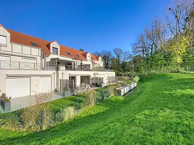 Neufchâtel Hardelot 62152 Achat / Vente appartement 3 pièces t3 au dernier étage parking