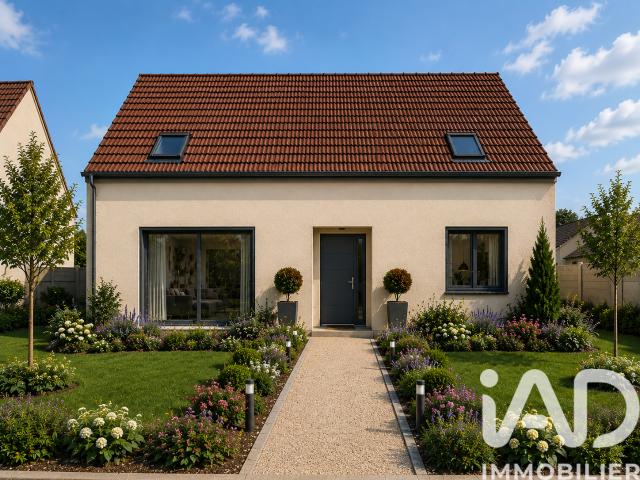 Neufchâtel sur Aisne Vente Maison 02