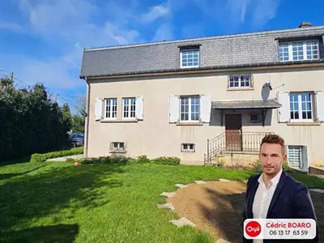 Neufchef 57700 Achat / Vente immeuble jardin