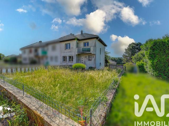 Neufchef Vente Maison 57
