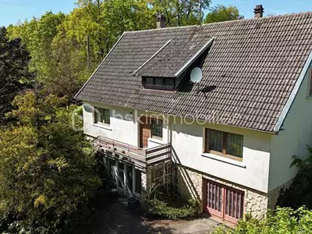 Neufgrange 57910 Achat / Vente maison 7 pièces t7 terrasse cave