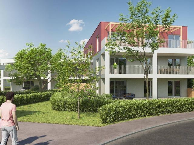 Neufeld North Gate Gartenwohnung T01