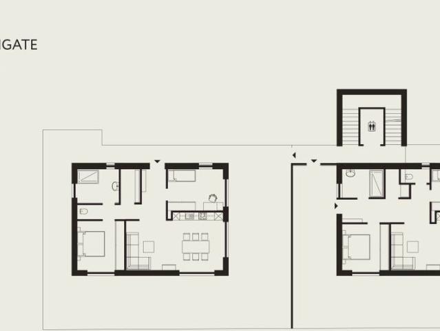 Neufeld North Gate Penthouse T19