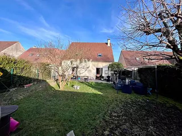 Neufmoutiers en Brie 77610 Achat / Vente maison 6 pièces t6 au dernier étage terrasse